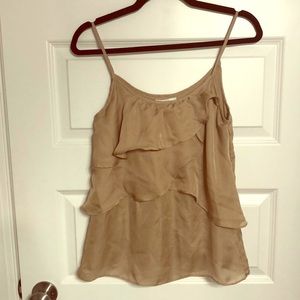 NY and Company Ruffle Top